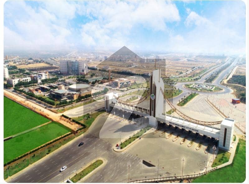 Reserve A Centrally Located Prime Location Residential Plot In DHA City - Sector 6G