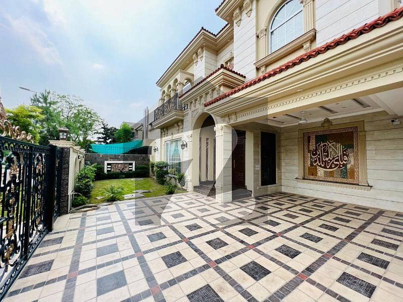 Brand New Bungalow For Sale DHA Phase 5 Lahore