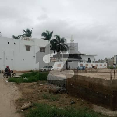 Saadi Garden Block 1 All Dues Clear Plot For Sale Transfer File