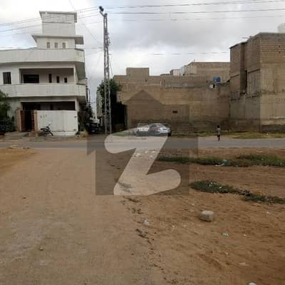 سرجانی ٹاؤن - سیکٹر 10/5 سُرجانی ٹاؤن,گداپ ٹاؤن,کراچی میں 3 مرلہ رہائشی پلاٹ 14.5 لاکھ میں برائے فروخت۔