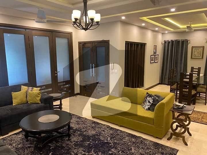 1 Kanal Luxury Out Bungalow Available For Sale In DHA Phase 4
