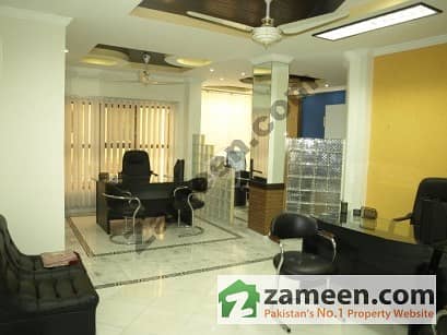 Executive Office For Sale - PWD, Islamabad Executive Office For Sale - PWD, Islamabad