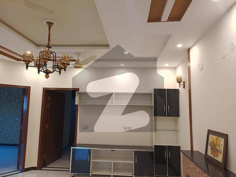 10 Marla double unit New house for sale in LDA Avenue