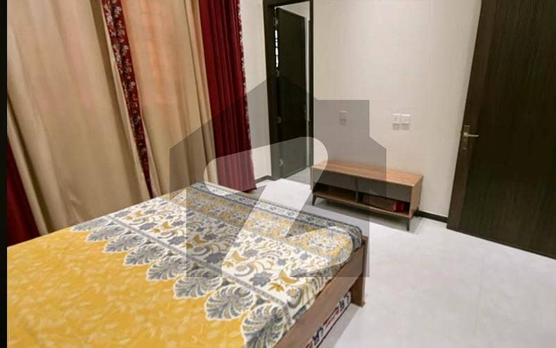 5 MARLA FULLY FURNISHED HOUSE FOR RENT IN DHA 9 TOWN LAHORE