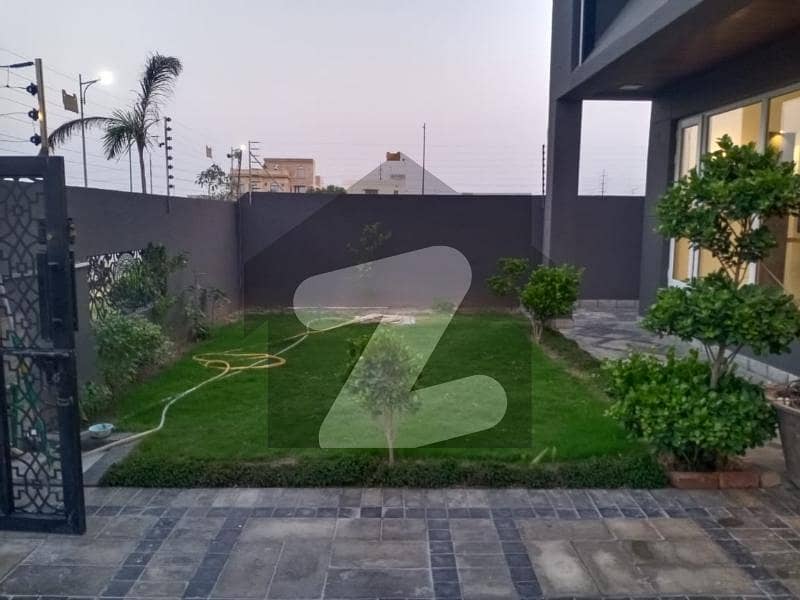 1 kanal Brand New luxury House in Dha Phase 7 for Rent in Lowest Rent from the Markete