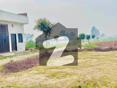 2 Min Drive From DHA Phase 7! 3 Marla Plot File For Sale on Easy Installments