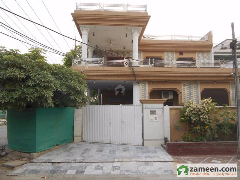 House For Sale In Allama Iqbal Town Allama Iqbal Town Ravi Block