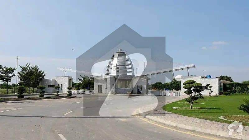 5 Marla Plot For Sale in Phase 2 F1 Block Bahria Orchard Lahore