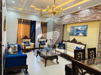 Single Bed Fully Furnished Flat For Rent In Bahria Town Rawalpindi