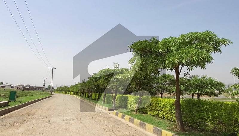 8 Marla Plot File In Roshan Pakistan Scheme For sale