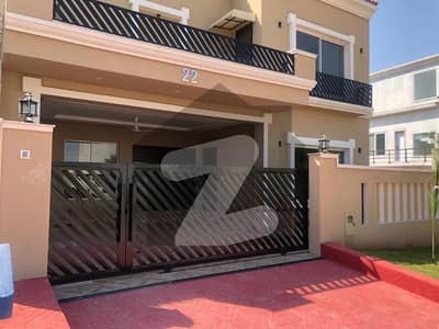 10Marla Brand new ideal location House with Stunning Muree & Margalla views