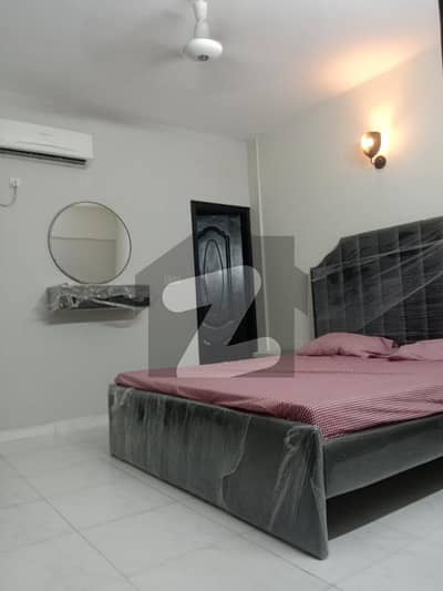 Apartment For Rent 2Bedroom With Drawing Dining Room Fully Furnished