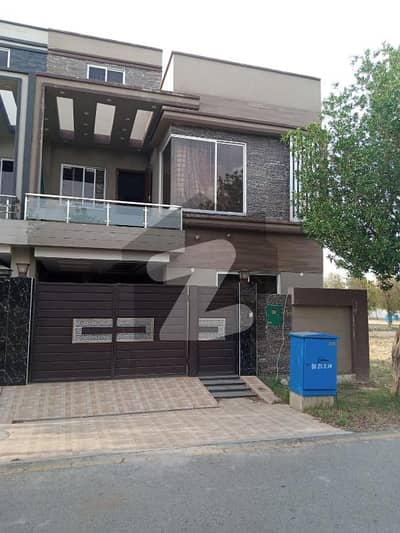 3 Beds Brand New 5 Marla House For Sale Located In Bahria Orchard