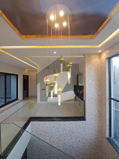 10 Marla Luxury House Available For Sale In Rafi Block Bahria Town Lahore