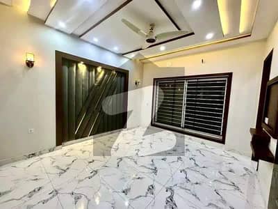 10 Marla Luxury House Available For Sale In Johar Block Sector F Bahria Town Lahore