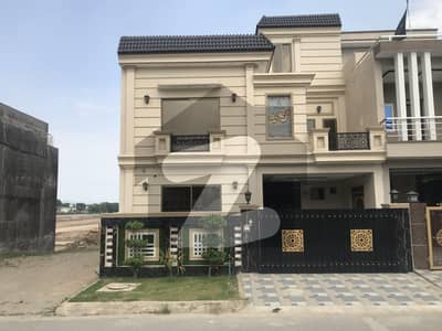 سٹی ہاؤسنگ سکیم جہلم میں 4 کمروں کا 7 مرلہ مکان 2.3 کروڑ میں برائے فروخت۔