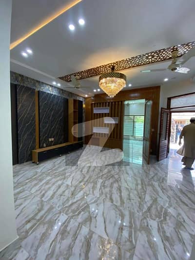 10 Marla House Available For Rent In Joharblock Sector F Bahria Town Lahore