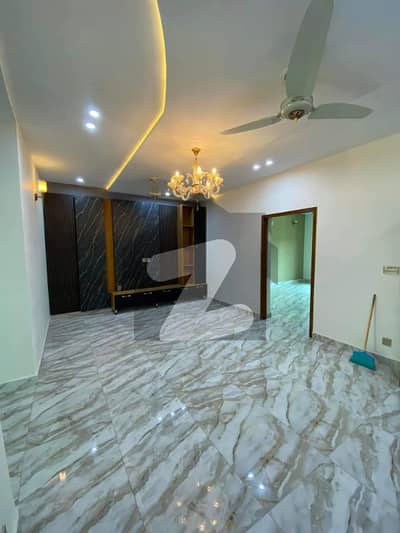 10 Marla House Available For Rent In Johar Block Sector F Bahria Town Lahore