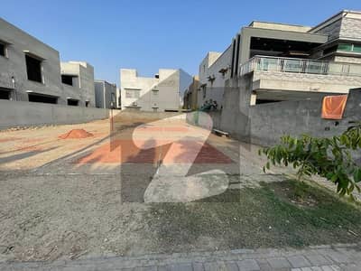 32 Marla Plot For Sale In Sector F, Bahria Town Lahore