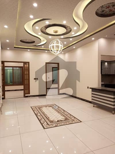 Brand New Luxury House For Sale In North Nazimabad Block H