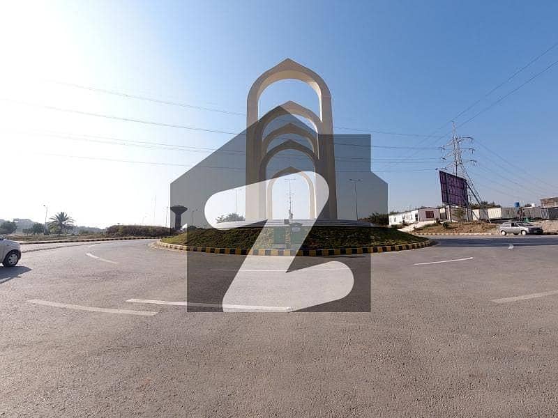 DHA 5 Corner Plot For Sale Sector A Islamabad