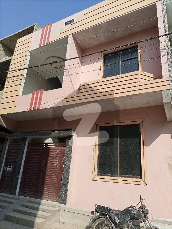 Musalmane panjab Cooperative housing society scheme 33 Sector 20 A House for sale
