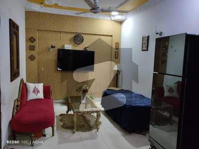 Flat Available For Rent At Saba Commercial DHA
