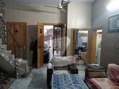 5.5 Marla House For Sale In Shah Muhammad Colony