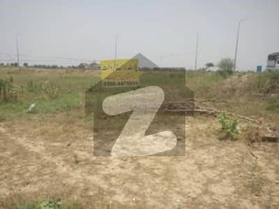 1 KANAL PLOT FOR SALE ON IDEAL LOCATION