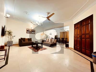Peaceful Location Beautiful House Available For Sale In G13 Islamabad