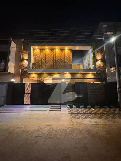 8 Marla Modern House For Sale In Al Rehman Garden Phase 2