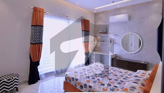 8 MARLA FULLY FURNISHED HOUSE FOR RENT IN DHA 6 LAHORE