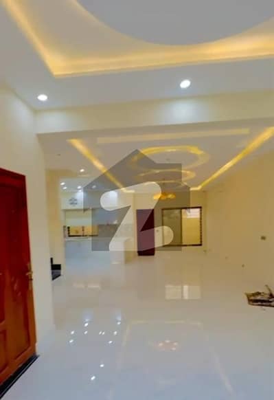 Precinct 1,350 Square Yards 5 Bedroom Ready To Move Semi Corner Villa Available For Sale In Bahria Town Karachi