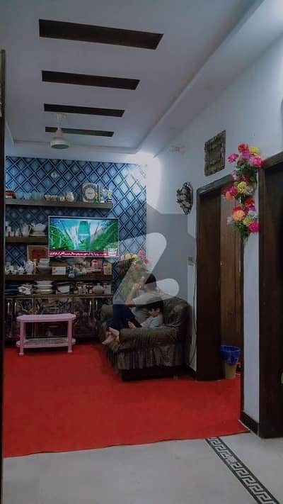 لالازار 2 راولپنڈی میں 3 کمروں کا 5 مرلہ مکان 85.0 لاکھ میں برائے فروخت۔