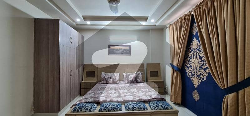3 Bed Full Furnished Appartment Available For Rent Phas 3 Garndi