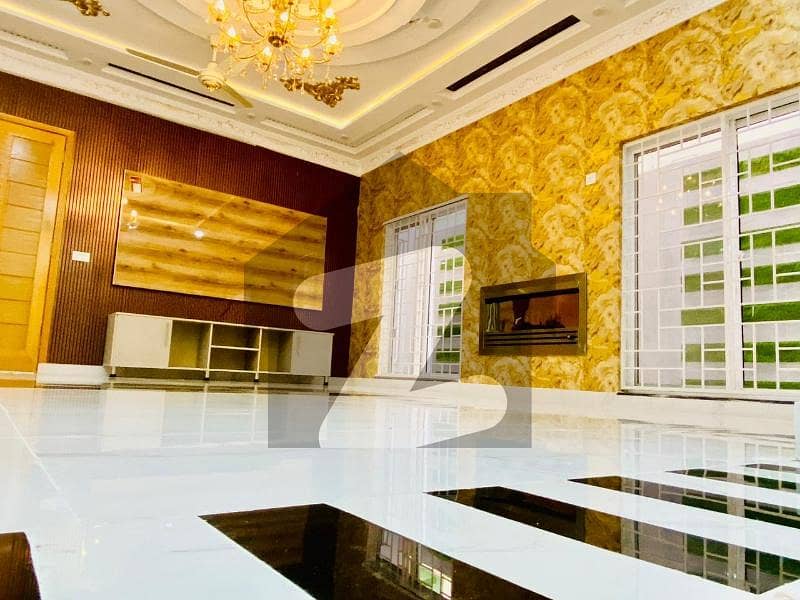 1 kanal brand new house for sale in Architect society johar town