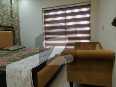One Bed Luxury Furnished Flat Available For Rent In Bahria Town Lahore