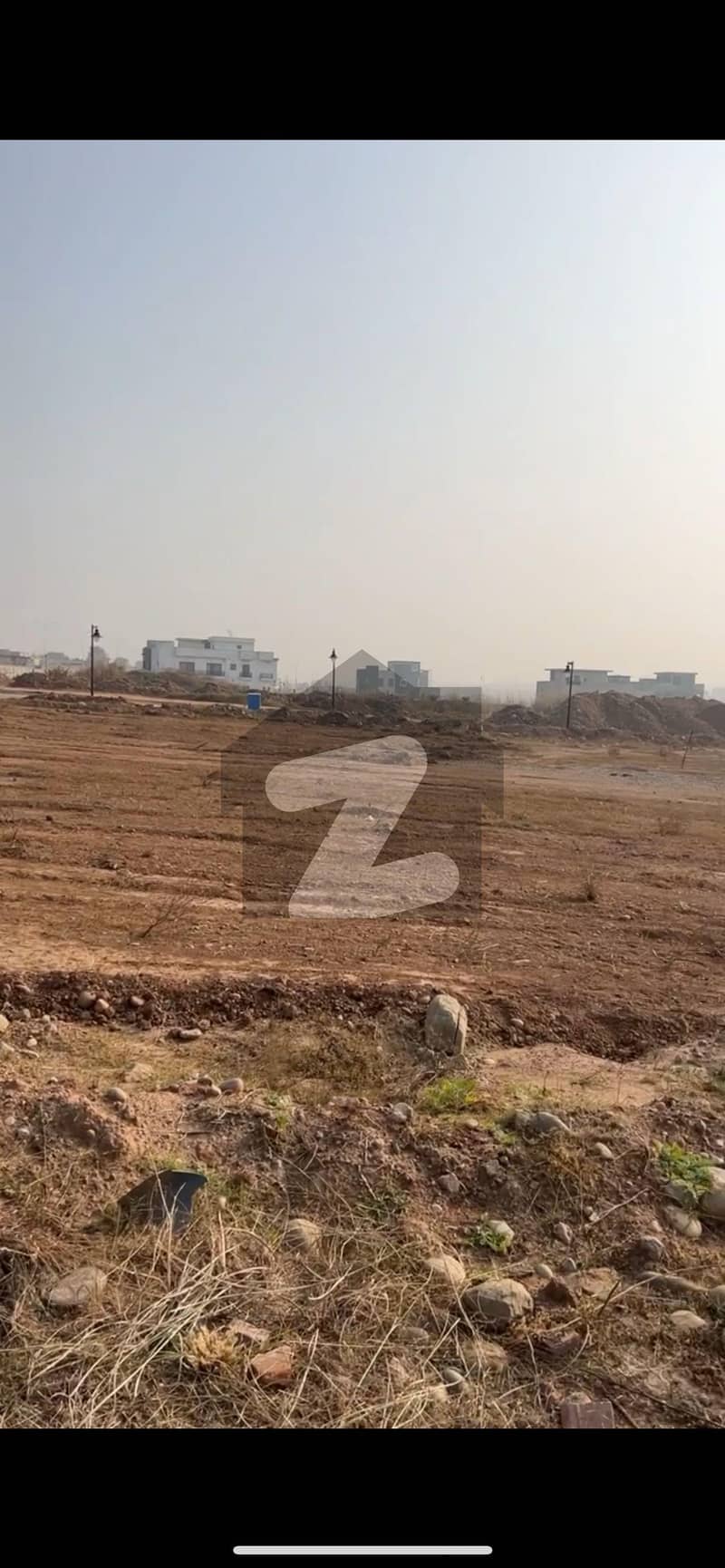 10 Marla Solid Land Plot Available For Sale In Emaar