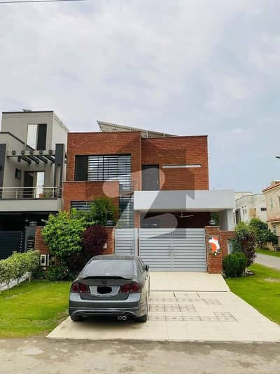 8.5 Marla House For Sale With 10 Kv Soler System