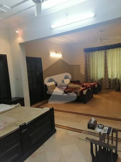 1 Kanal Full Basement Fully Furnished House For Rent In Islamabad F11\3 Street No 50