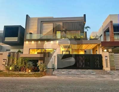 10 Marla Residential House For Sale In Tulip Block Sector C Bahira Town Lahore