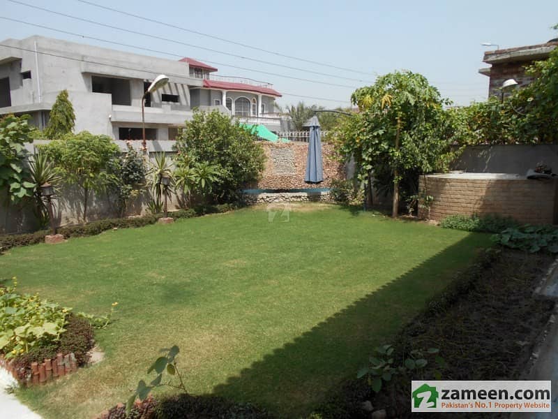Full Furnished House For Sale In Green City