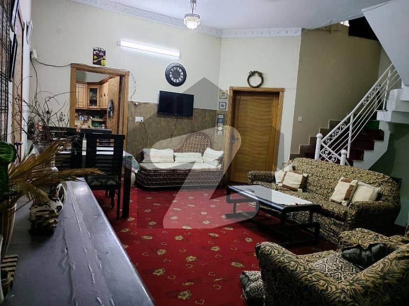 Double story house for sale in shalley valley near range road rwp