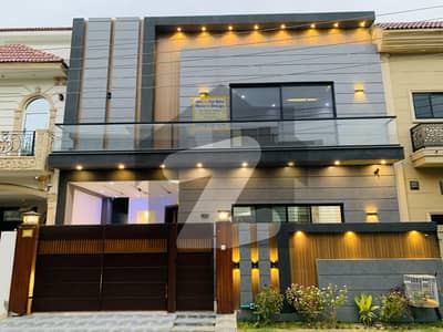 Brand New Ultra Modern Design House For Sale In Dha Rahbar Sector 2