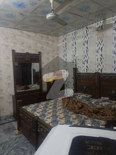 رینج روڈ راولپنڈی میں 2 کمروں کا 4 مرلہ مکان 1.1 کروڑ میں برائے فروخت۔
