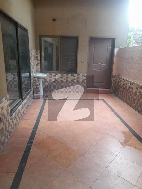 10 Marla Double Storey Separate House For Rent Canal Bank Housing