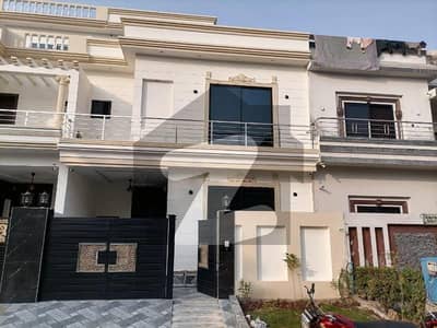 5 Marla House In Citi Housing Society For sale