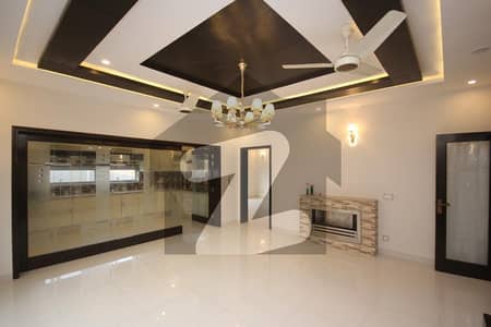 12 Marla Brand New House Available For Rent In Dha Phase 6