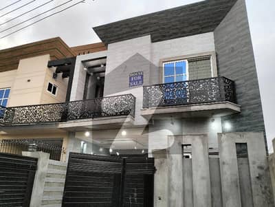 7 Marla Double Storey House For Sale In Johar Town