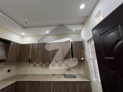 Single Bed Flat available for rent at first floor in A block Central Park Lahore